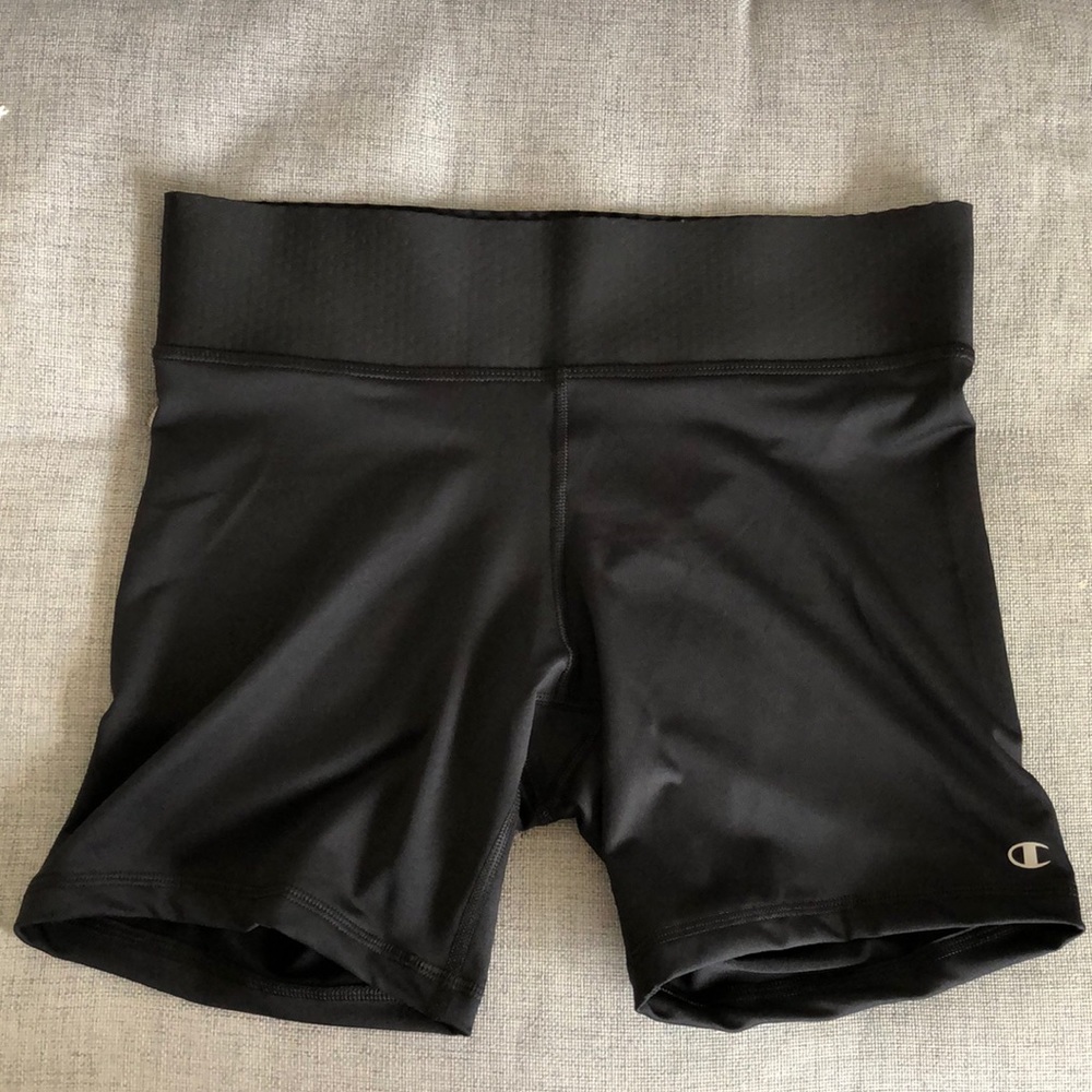 Champion Vapor Activewear Bike Shorts